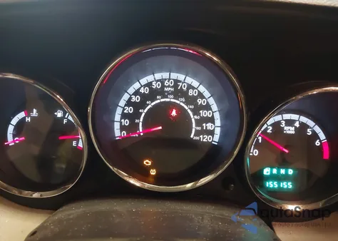 2011 Dodge Caliber Mainstreet из США, поврежденный, VIN 1B3CB3HA9BD295229